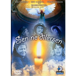 Sen Ne Dilersen DVD