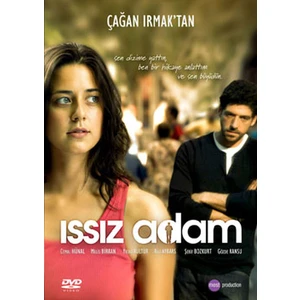Issız Adam DVD
