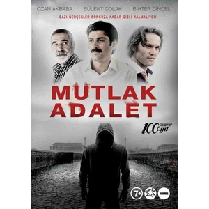Mutlak Adalet DVD