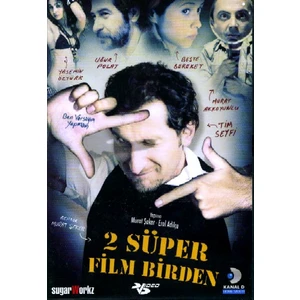 İki Süper Film Birden DVD