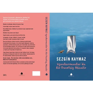 Uzunharmanlar’da Bir Davetsiz Misafir - Sezgin Kaymaz