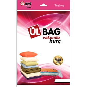 Vakumlu Hurç 5' li MAXİ JUMBO SET 100x130 5 Adet 100 x 130 Vakumlu Saklama Torbası