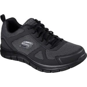 TRACK- BUCOLO Erkek Siyah Spor Ayakkabı - 52630 BBK