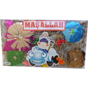 Elitetime Sünnet Süsü Set Büyük Boy