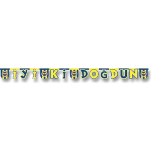 Elitetime Fenerbahçe İyiki Doğdun Set