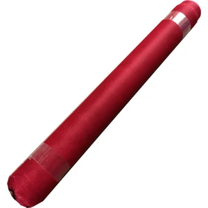 Elitetime Tül Rulo Grek Bordo 70X30 Mt