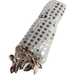 Elitetime Halay Mendili Gümüş