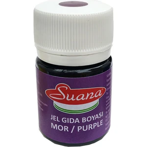 Elitetime Jel Gıda Boyası Mor 30 Gram Pk:1 Kl:40  - Ar6241Mor