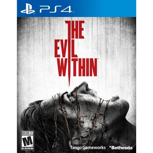 The Evil Within PS4 Oyun