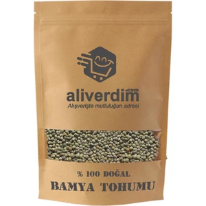 Bamya Tohumu 100 gr