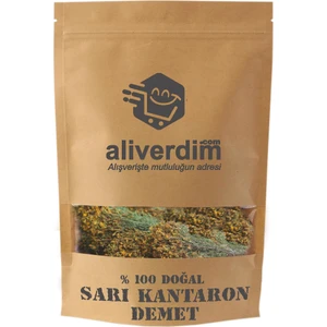 Sarı Kantaron Demet