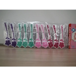 10 Parça Plastik Mandal Takımı 9069