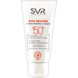 Ecran Sun Secure Tinted Mineral Dry Touch Cream SPF50 60g