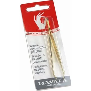 Tweezers Claw De Luxe Gold Plated