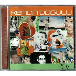 Kenan Doğulu  -  5,5 CD