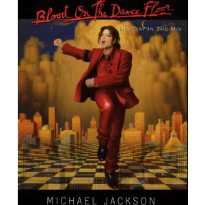Michael Jackson ‎– Blood On The Dance Floor (HIStory In The Mix) CD