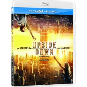 Aşkın Çekimi(Upside Down) 3D Blu-Ray