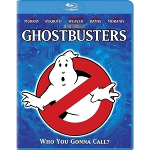 Hayalet Avcıları (Ghostbusters) Blu-Ray