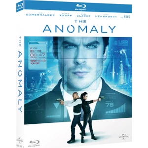 Anomali (The Anomaly) Blu-Ray