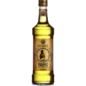 Ananas (Pineapple) Aromalı Kokteyl Şurubu 70 cl