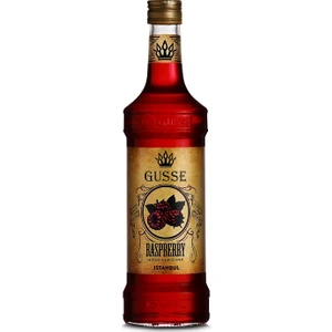 Frambuaz (Raspberry) Aromalı Kokteyl Şurubu 70 cl