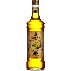 Kavun (Melon) Aromalı Kokteyl Şurubu 70 cl