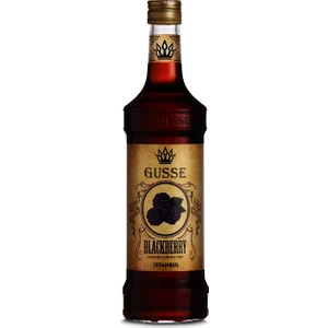 Böğürtlen (Blackberry) Aromalı Kokteyl Şurubu 70 cl
