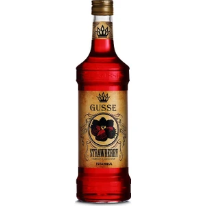 Çilek (Strawberry) Aromalı Kokteyl Şurubu 70 cl