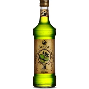 Misket Limonu (Lime Lemon) Aromalı Kokteyl Şurubu 70 cl