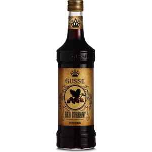 Frenk Üzümü (Cassis) Aromalı Kokteyl Şurubu 70 cl