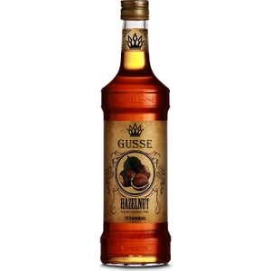 Fındık (Hazelnut) Aromalı Kokteyl Şurubu 70 cl