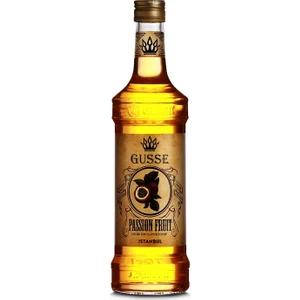Çarkıfelek (Passion Fruit) Aromalı Kokteyl Şurubu 70 cl