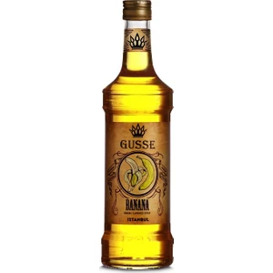 Muz (Banana) Aromalı Kokteyl Şurubu 70 cl