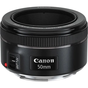 Ef 50Mm F/1.8 Stm Lens / İthalatçı Garantili