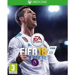 Xbox One Fifa 18 (Türkçe Menü Ve Altyazılı)