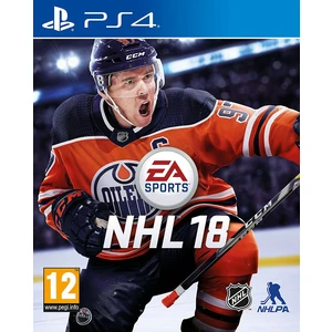 NHL 18 PS4