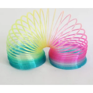 Can Ali Toys Stres Yayı Plastik Renkli B1218 - Jr