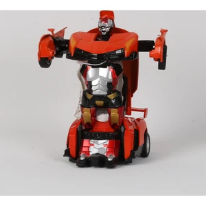 Can Ali Toys Oyuncak Transformers Araba Sy6878A - 6