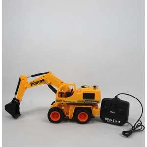 Can Ali Toys Shovel Loader Kablodan Kumandalı Kepçe 30 cm