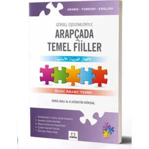 Mektep Görsel Eşdizimleriyle Arapçada Temel Fiiller
