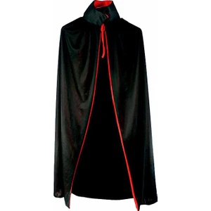 Vampir Pelerini Yetişkin Siyah