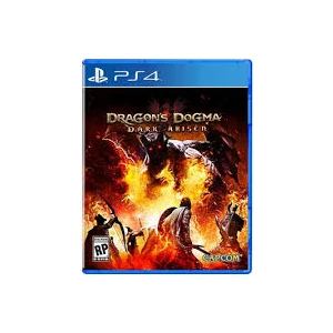 Dragon's Dogma Dark Arisen PS4