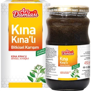 Arı Damlası Kınalı Bitkisel Karışım