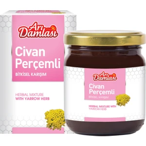Arı Damlası Civan Perçemli Bitkisel Karışım