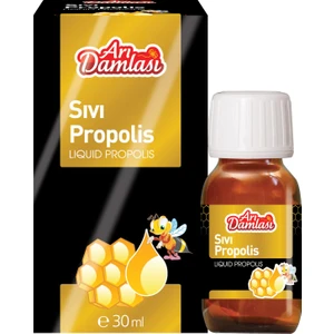 Arı Damlası Sıvı Propolis