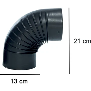 Soba Borusu 21 Cm