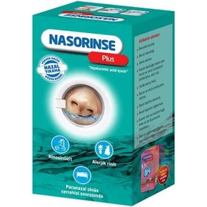 Abfen Farma Nasorinse Plus