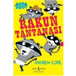 Rakun Tantanası:Harika Hayvanlar