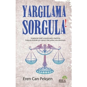 Yargılama Sorgula