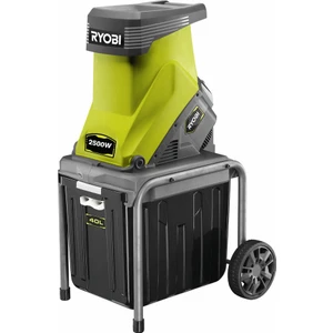 Rsh2545B Elektrikli Yaprak Öğütme Makinası 2500 W